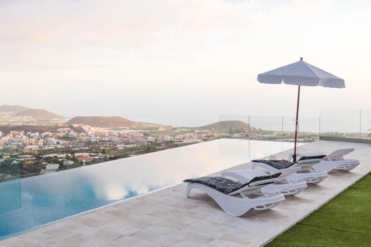 Villa Taburiente El Paso Kültér fotó