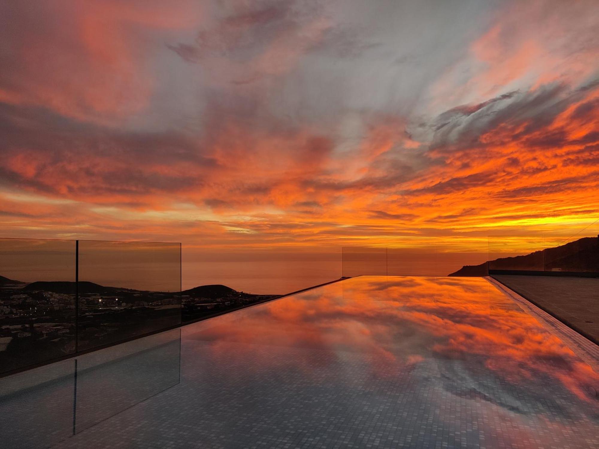 Villa Taburiente El Paso Kültér fotó